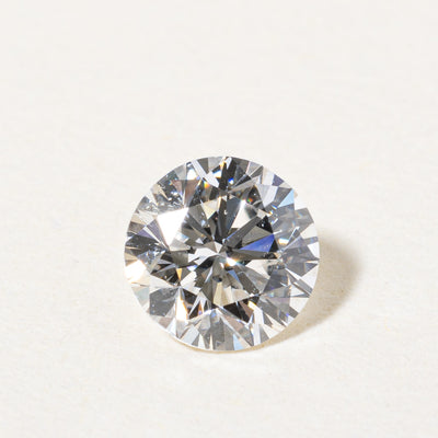 Canadian Round Brilliant Cut Loose Diamond | 0.49ct SI1 G |