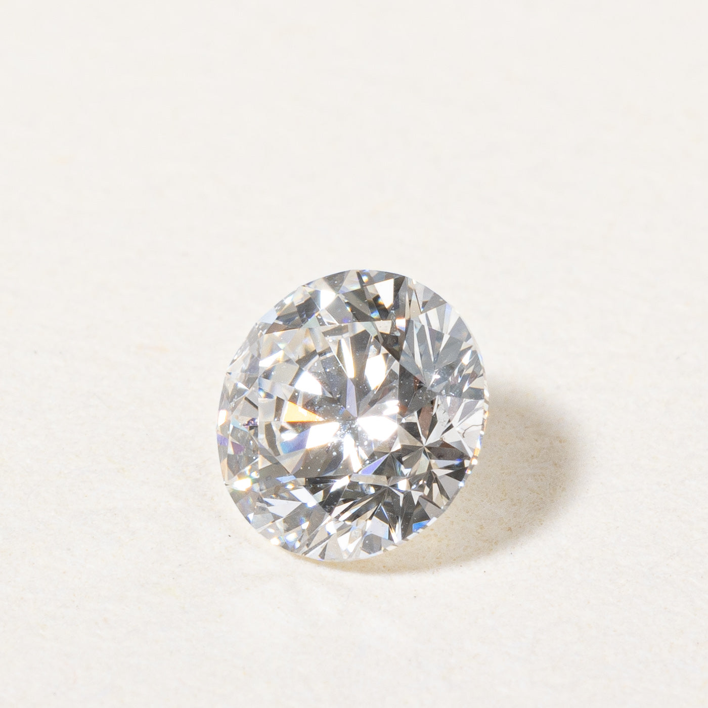 Canadian Round Brilliant Cut Loose Diamond | 0.40ct SI1 D |