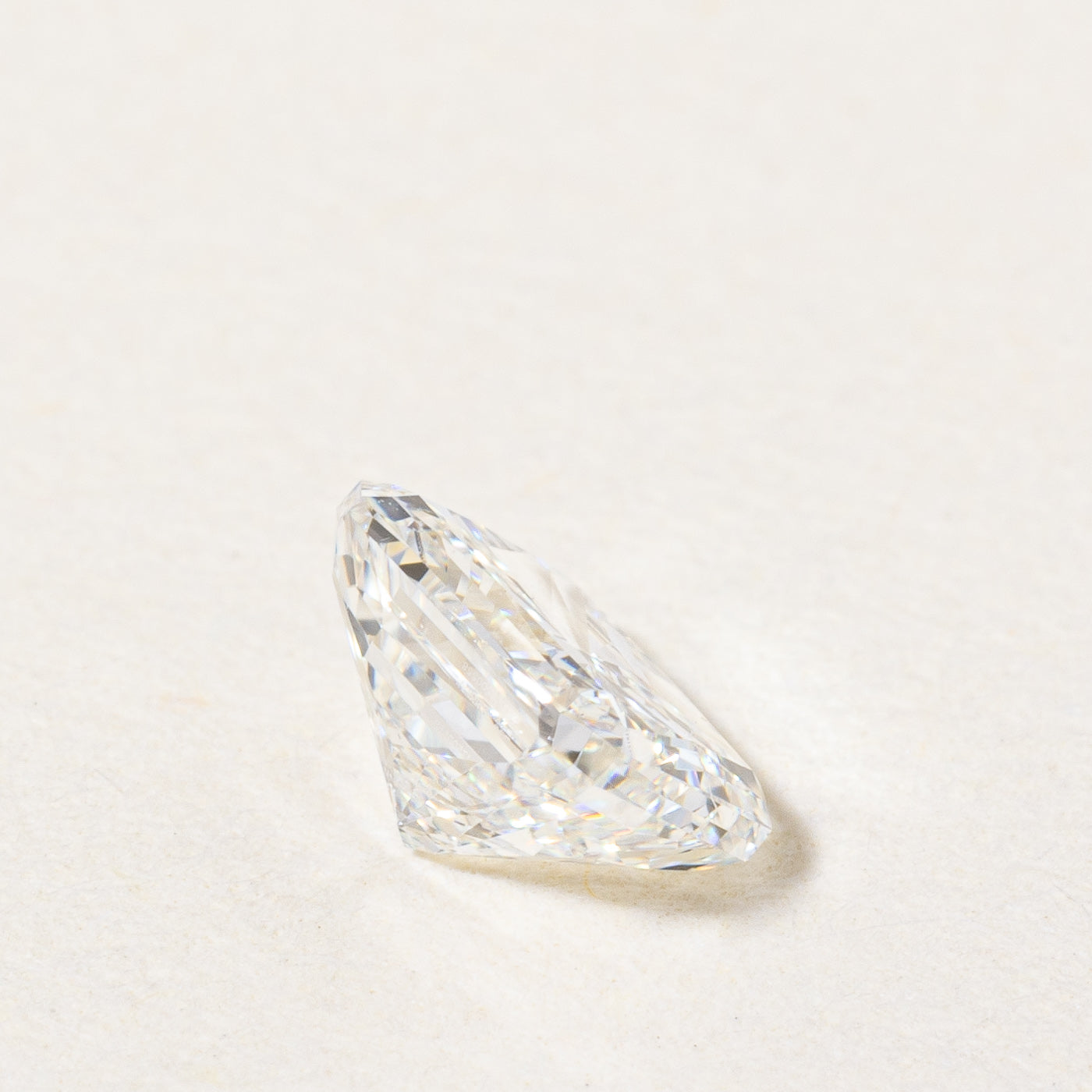 GIA Certified Radiant Cut Loose Diamond | 0.50ct VS1 G |