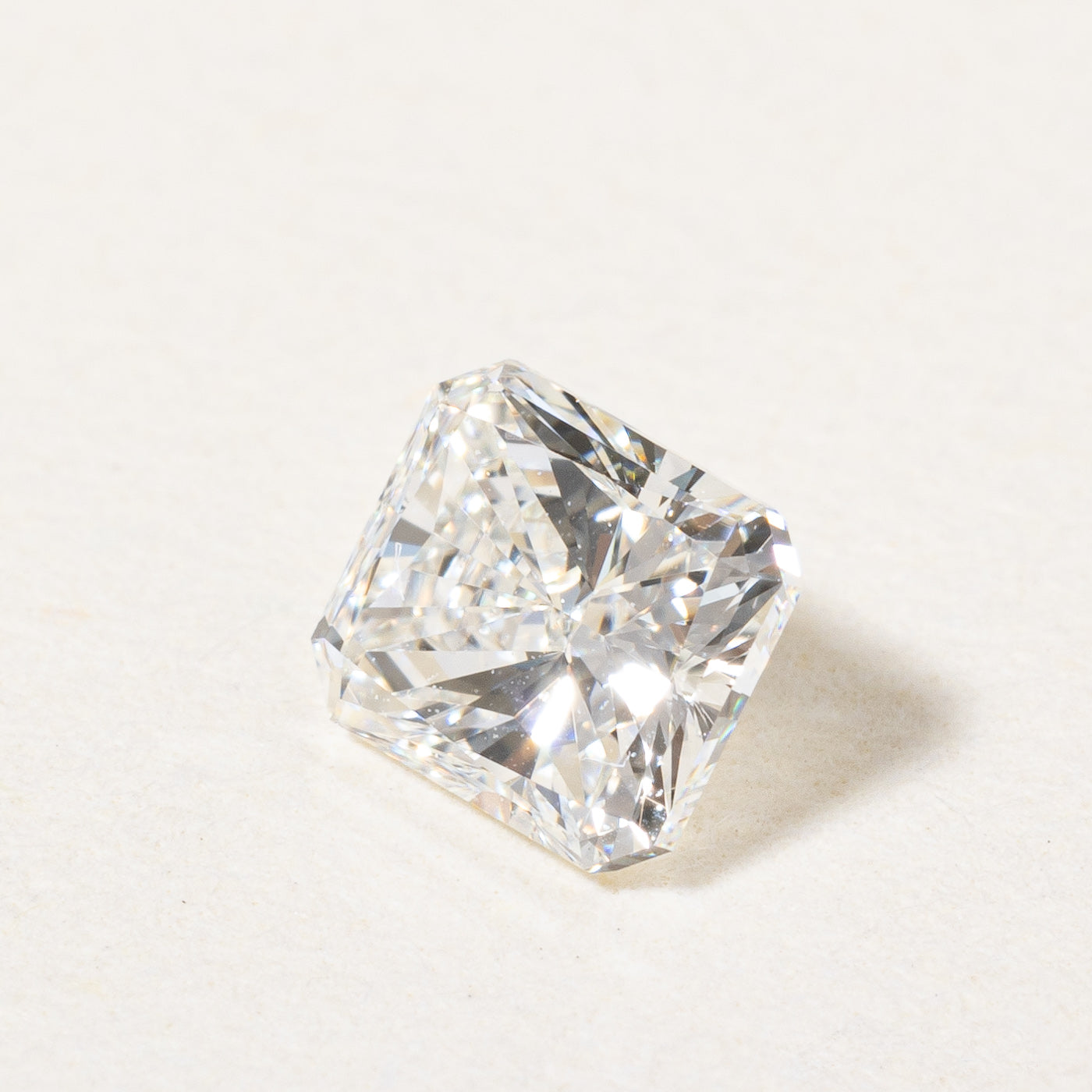 GIA Certified Radiant Cut Loose Diamond | 0.50ct VS1 G |