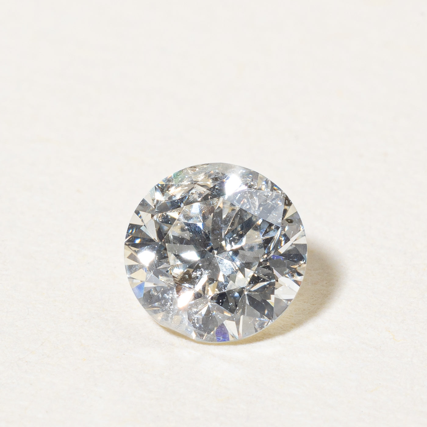 Round Brilliant Cut Loose Diamond | 0.51ct I2/I3 G/H |