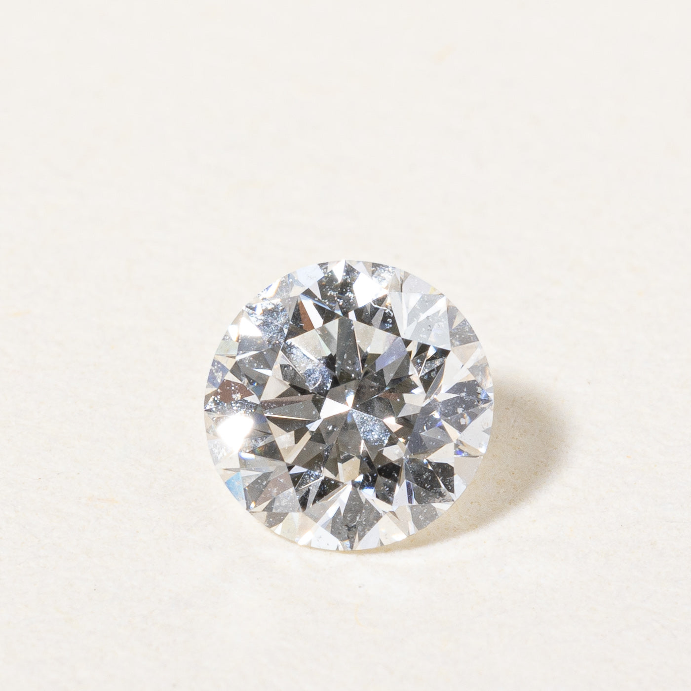 Round Brilliant Cut Loose Diamond | 0.41ct VS1 E |