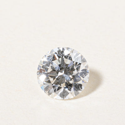 Round Brilliant Cut Loose Diamond | 0.41ct VS1 E |