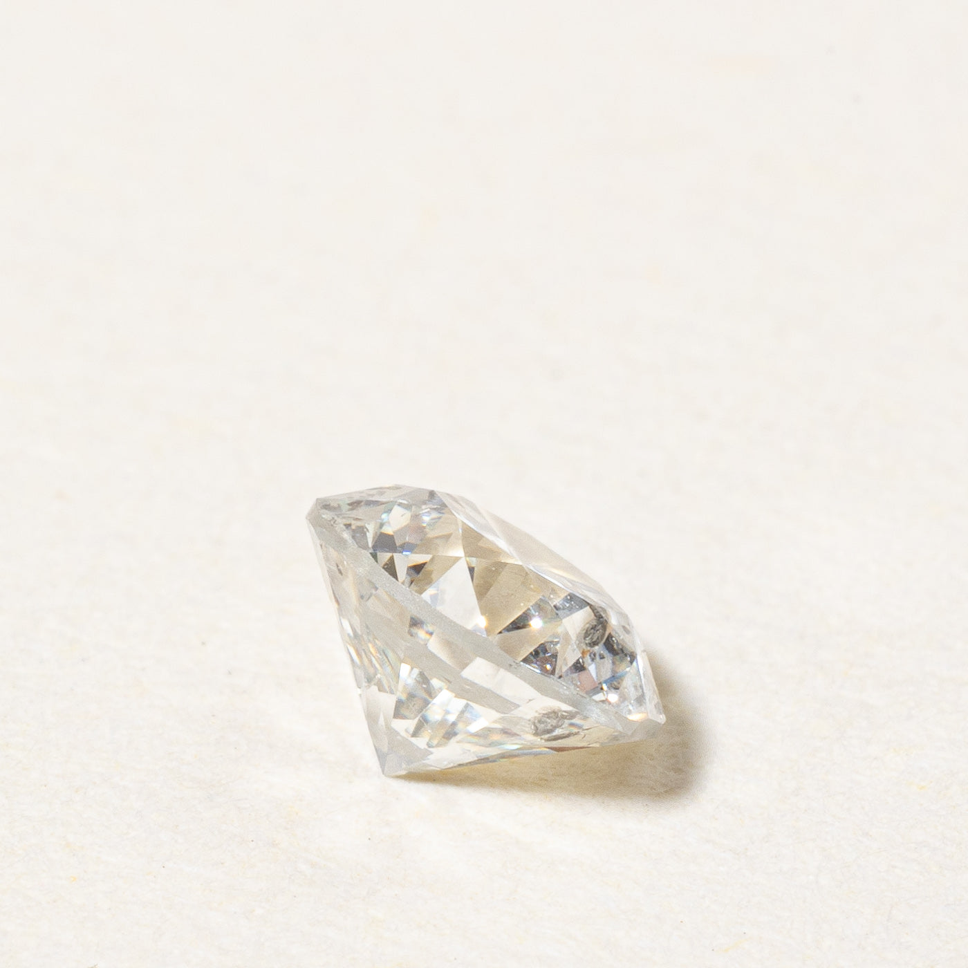 Round Brilliant Cut Loose Diamond | 0.51ct I2/I3 G/H |