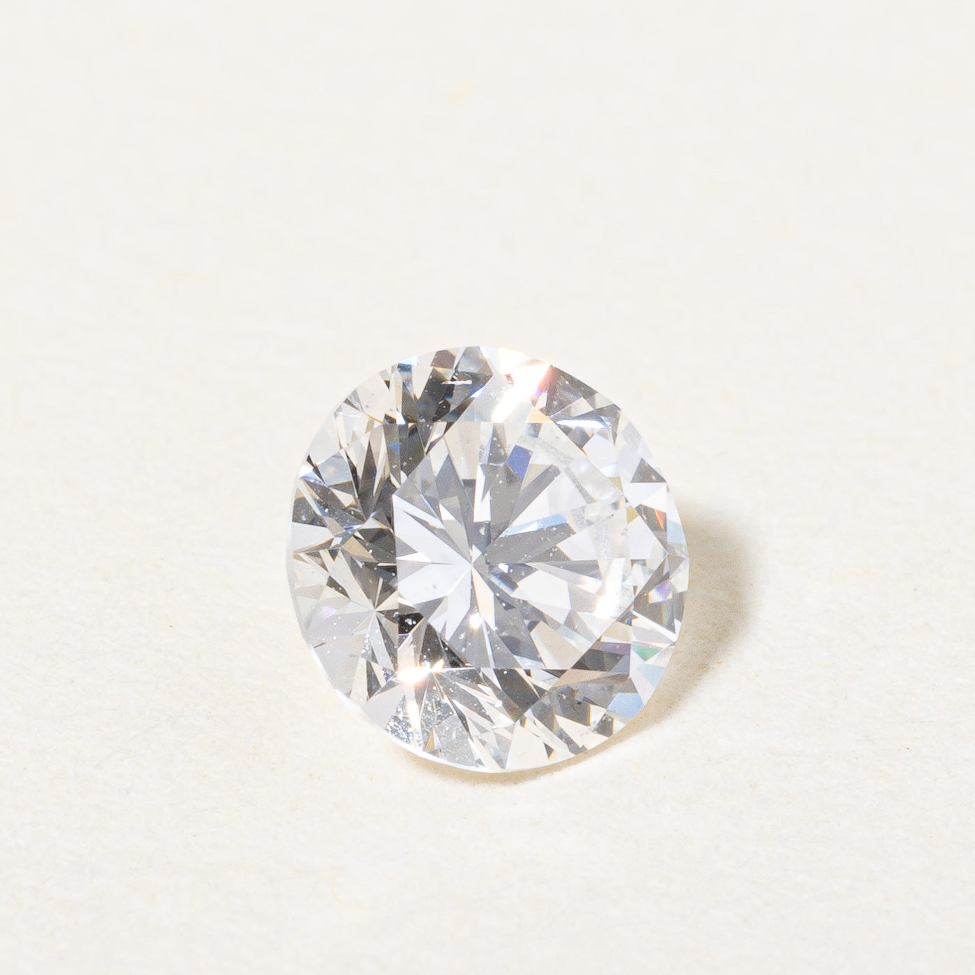 Canadian Round Brilliant Cut Loose Diamond | 0.48ct VS1 G |
