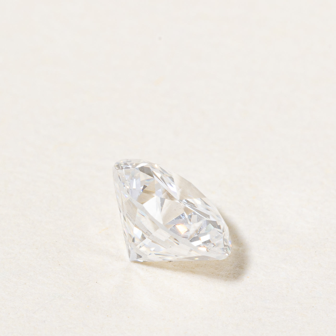 Canadian Round Brilliant Cut Loose Diamond | 0.48ct VS1 G |