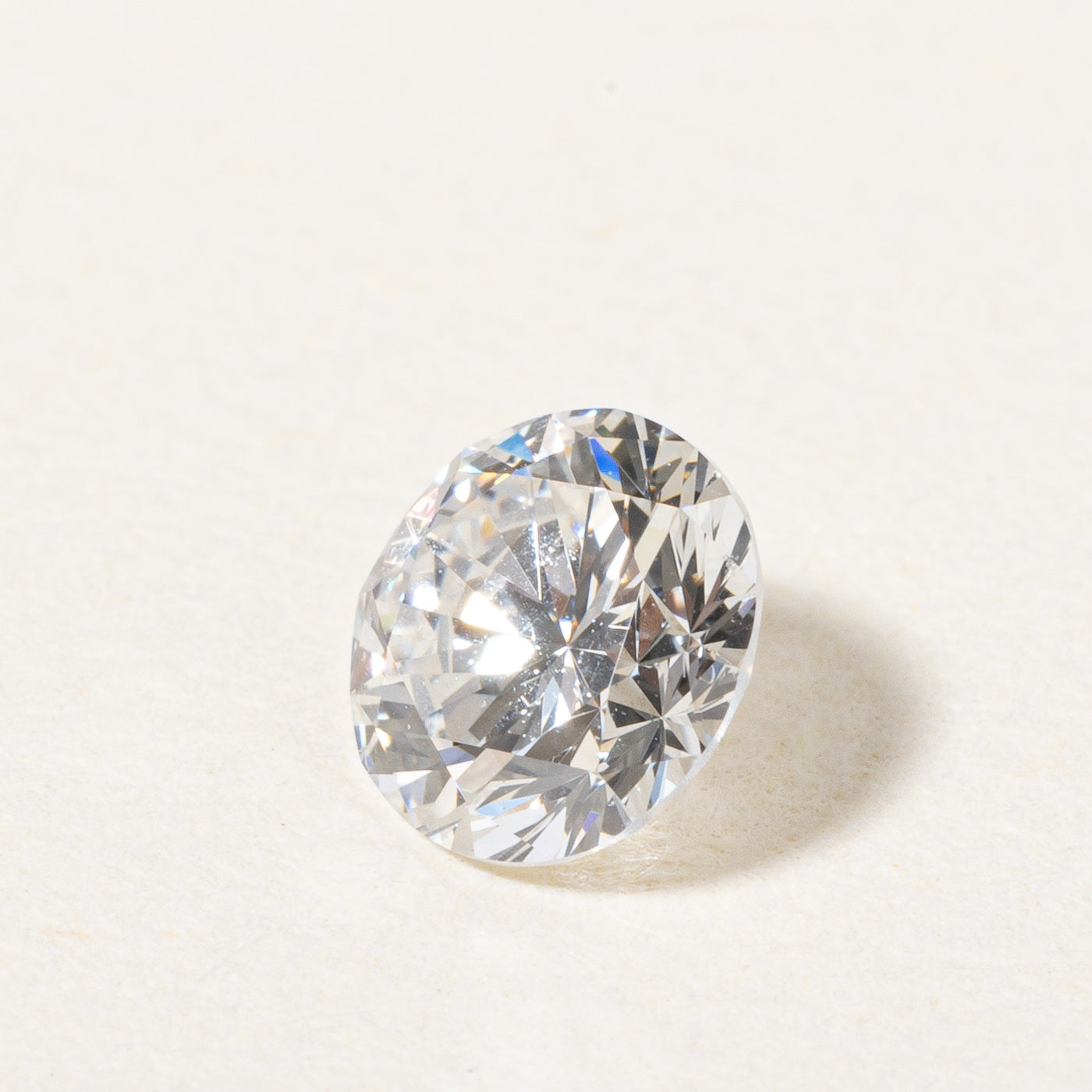 Canadian Round Brilliant Cut Loose Diamond | 0.48ct VS1 G |