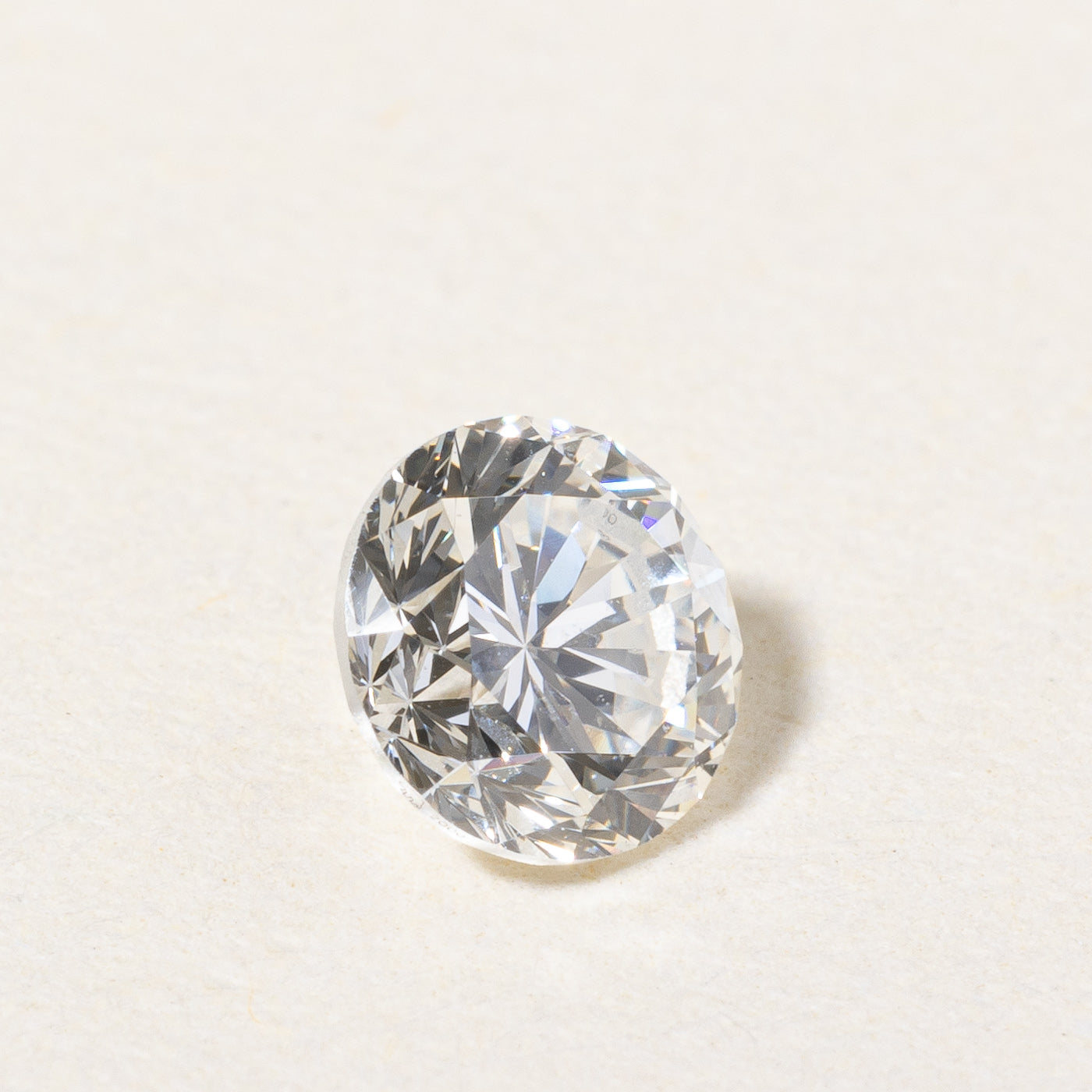 Canadian Round Brilliant Cut Loose Diamond | 0.46ct SI1 G/H |