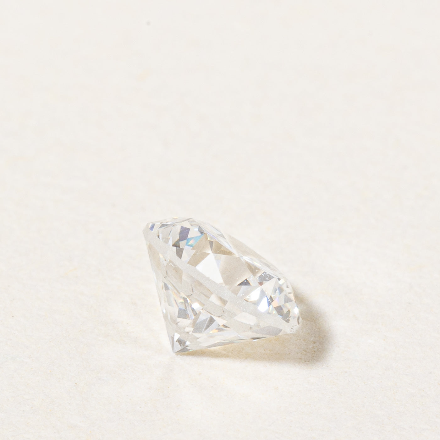 Canadian Round Brilliant Cut Loose Diamond | 0.46ct SI1 G/H |