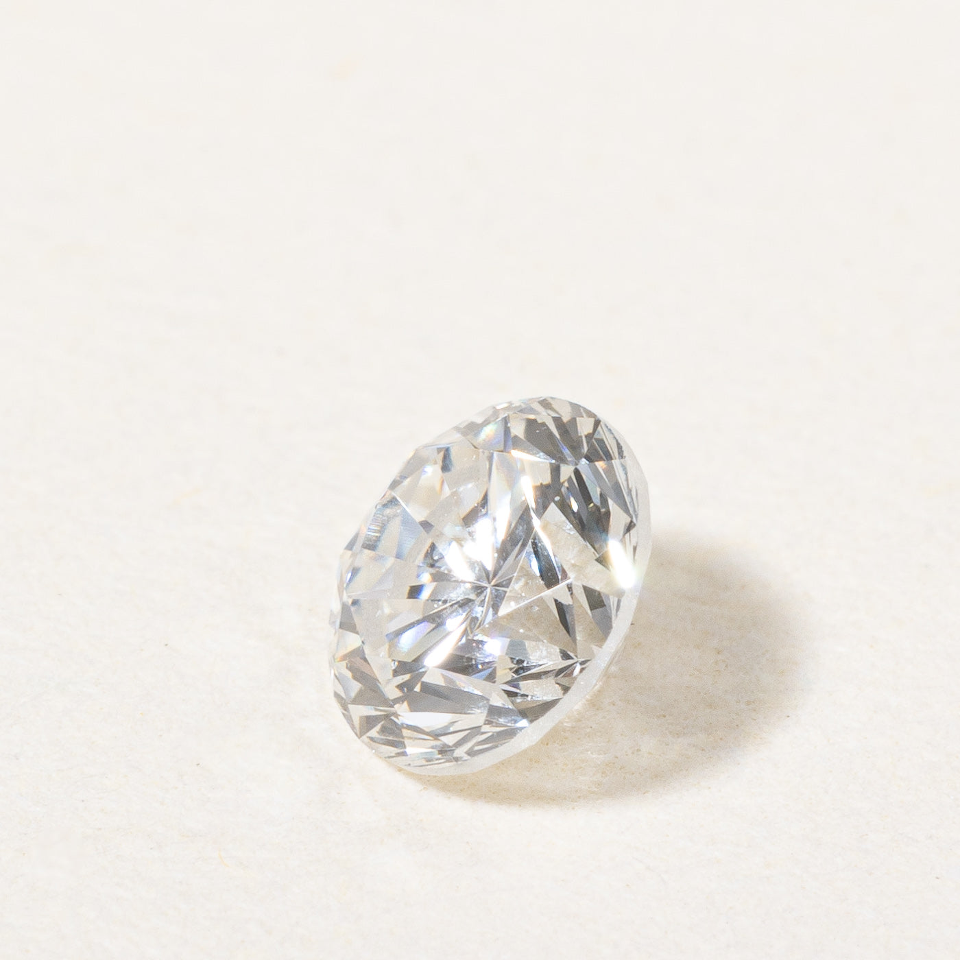 Canadian Round Brilliant Cut Loose Diamond | 0.46ct SI1 G/H |