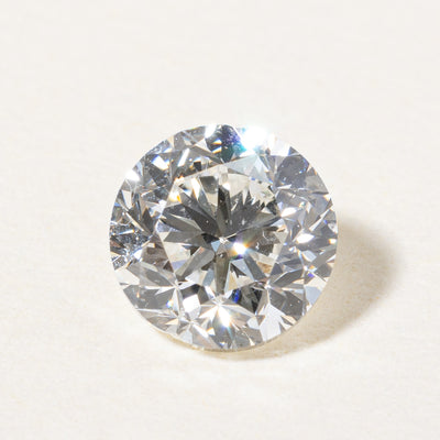 Canadian Round Brilliant Cut Loose Diamond | 0.99ct VS2 H/I |