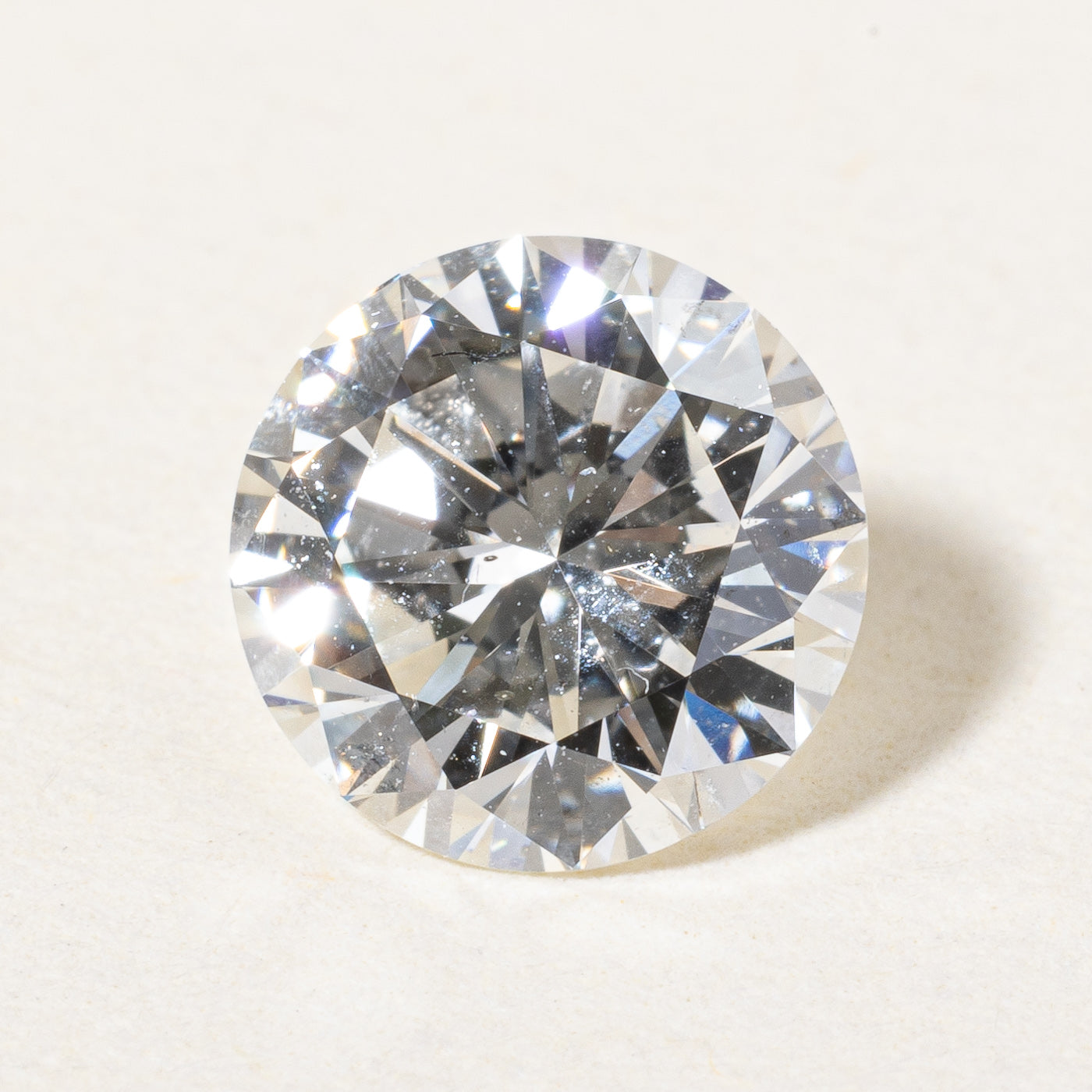 Round Brilliant Cut Loose Diamond | 1.06ct SI1 G |