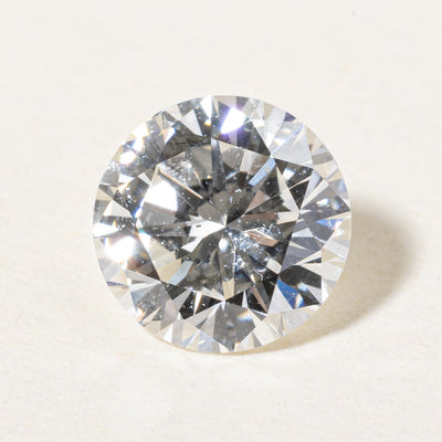Round Brilliant Cut Loose Diamond | 1.06ct SI1 G |