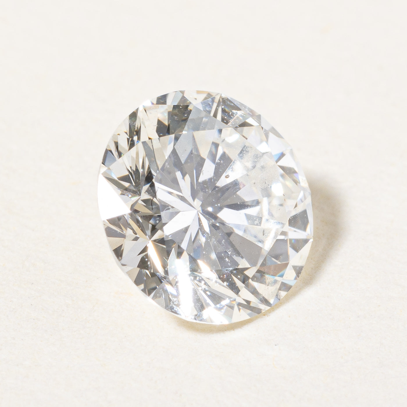 Round Brilliant Cut Loose Diamond | 1.06ct SI1 G |