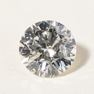 Round Brilliant Cut Loose Diamond | 1.26ct I1 G |