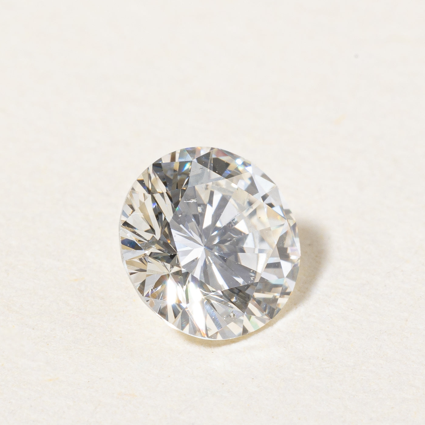 Round Brilliant Cut Loose Diamond | 0.55ct SI2 I |