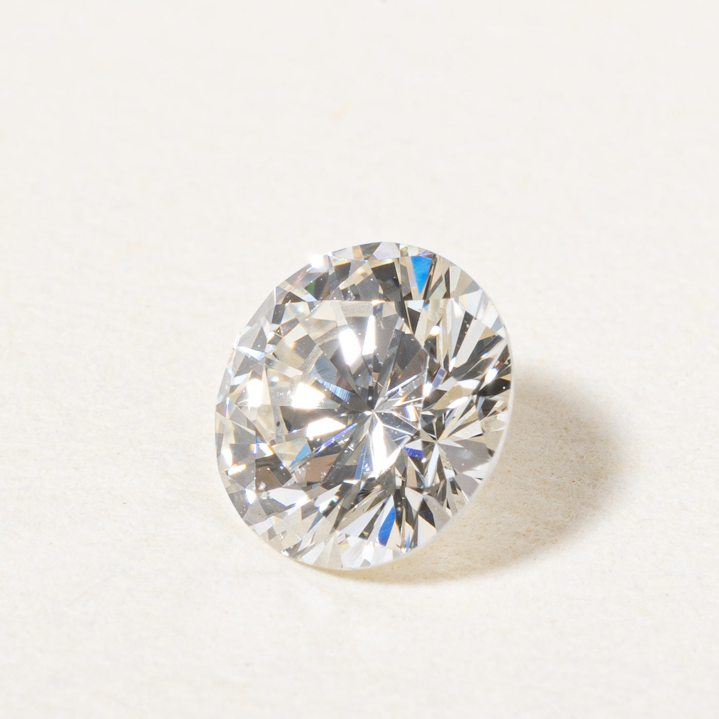 Round Brilliant Cut Loose Diamond | 0.55ct SI2 I |