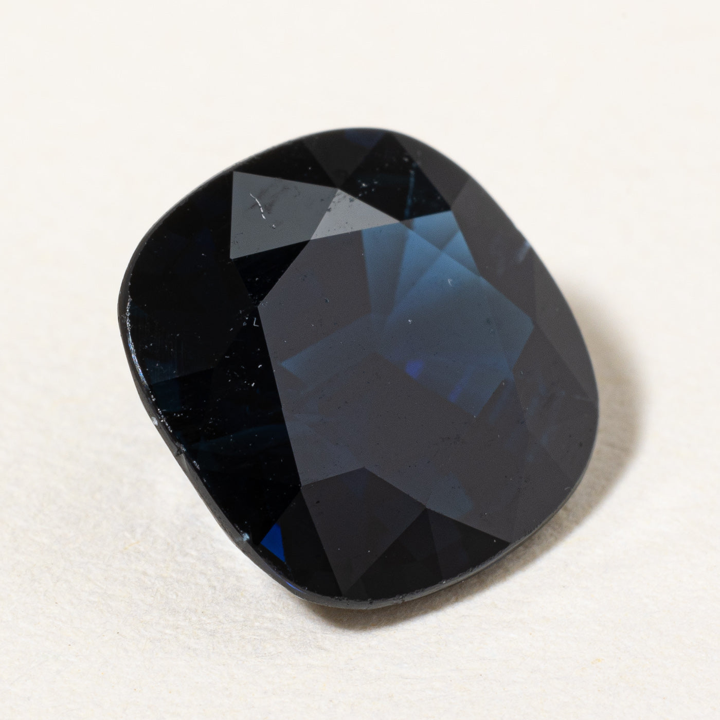 Cushion Cut Loose Sapphire | 4.03ct |