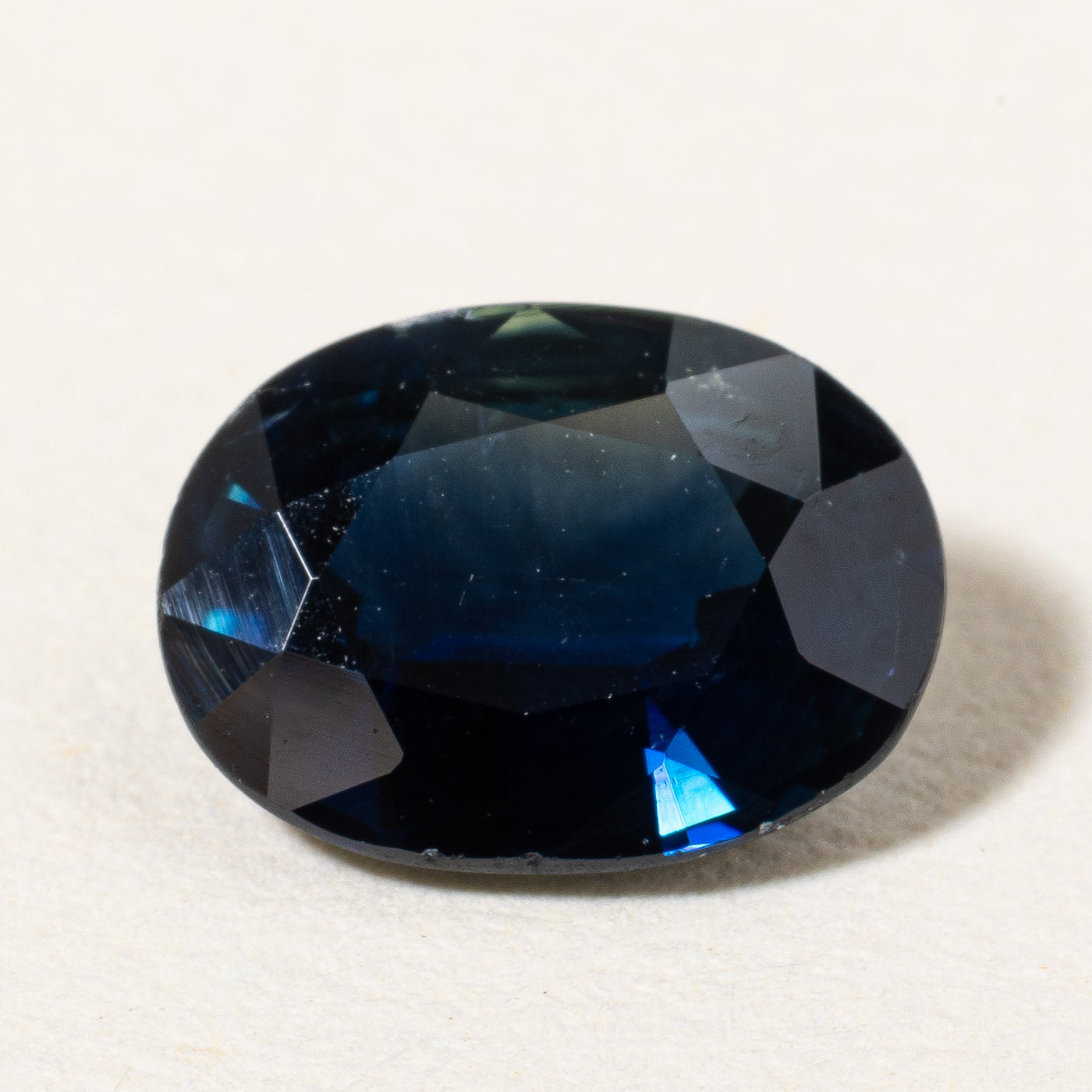 Oval Cut Loose Sapphire | 1.36ct |