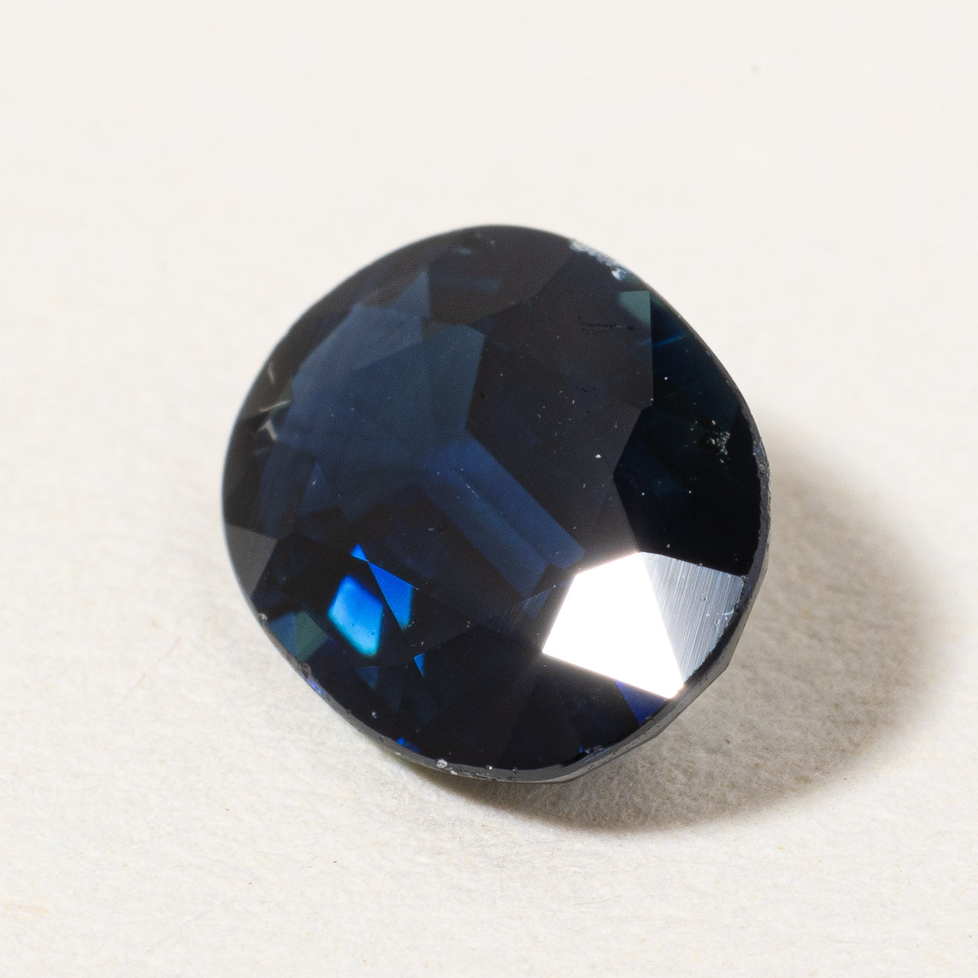 Oval Cut Loose Sapphire | 1.36ct |
