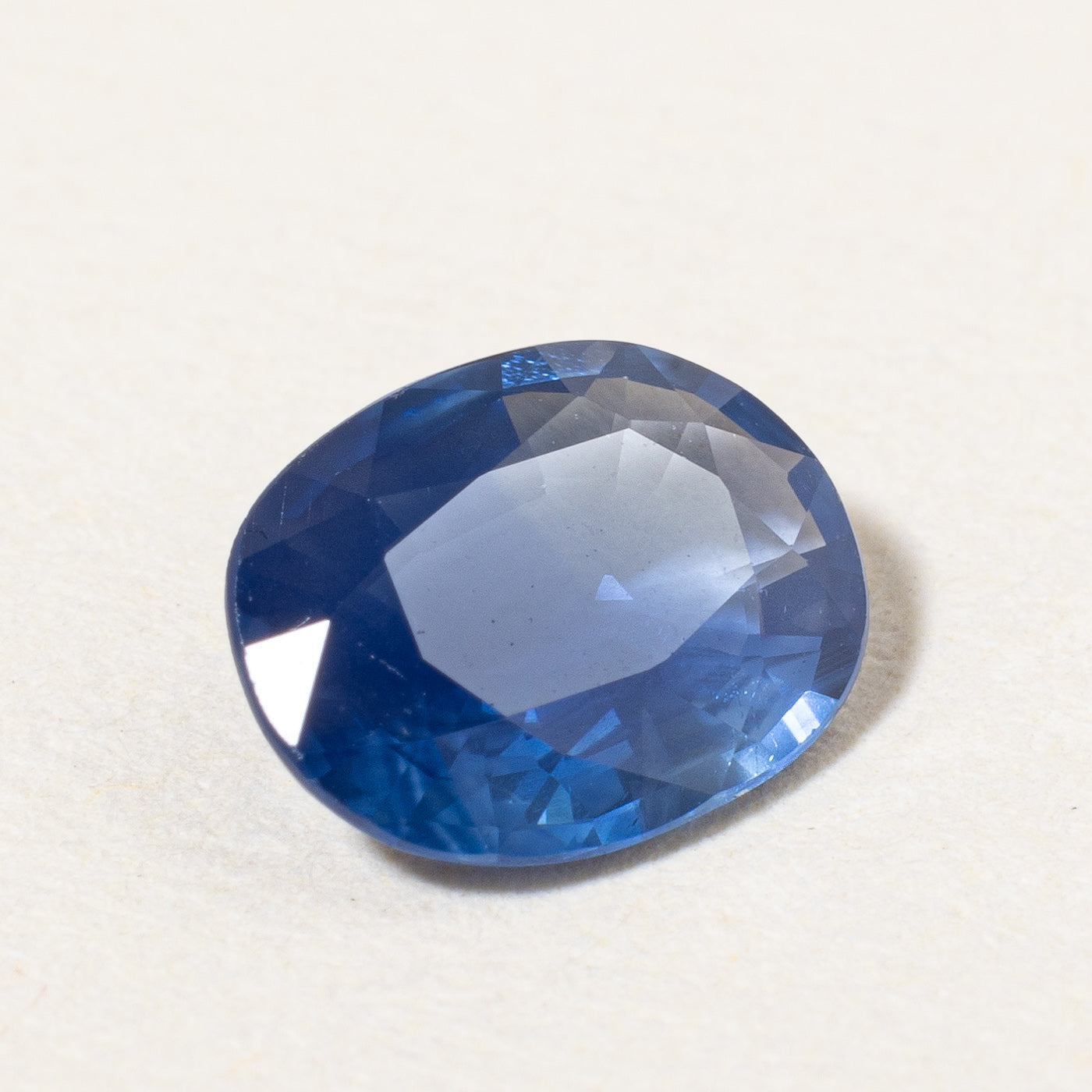 Oval Cut Loose Sapphire | 0.97ct |