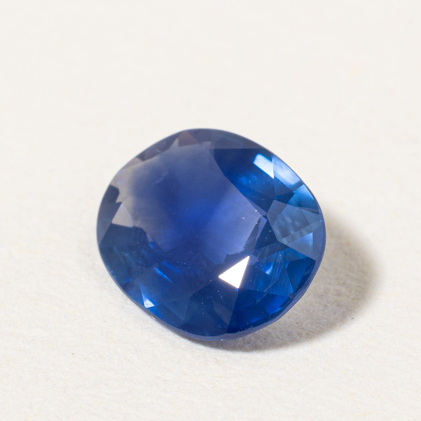 Oval Cut Loose Sapphire | 0.97ct |