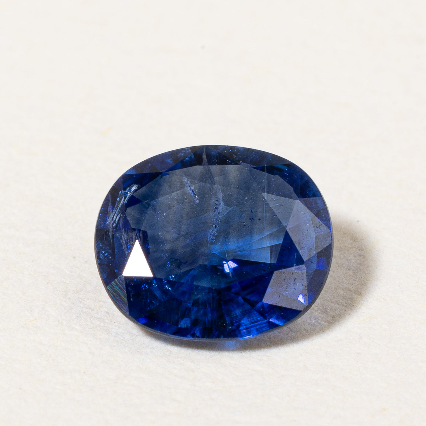 Cushion Cut Loose Sapphire | 0.77ct |