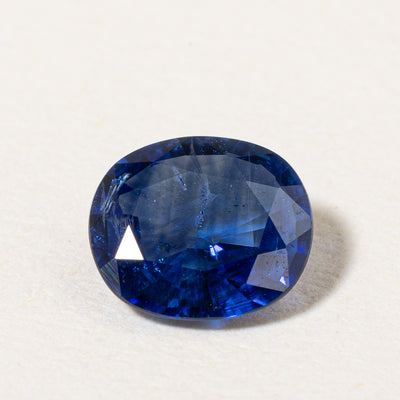 Cushion Cut Loose Sapphire | 0.77ct |