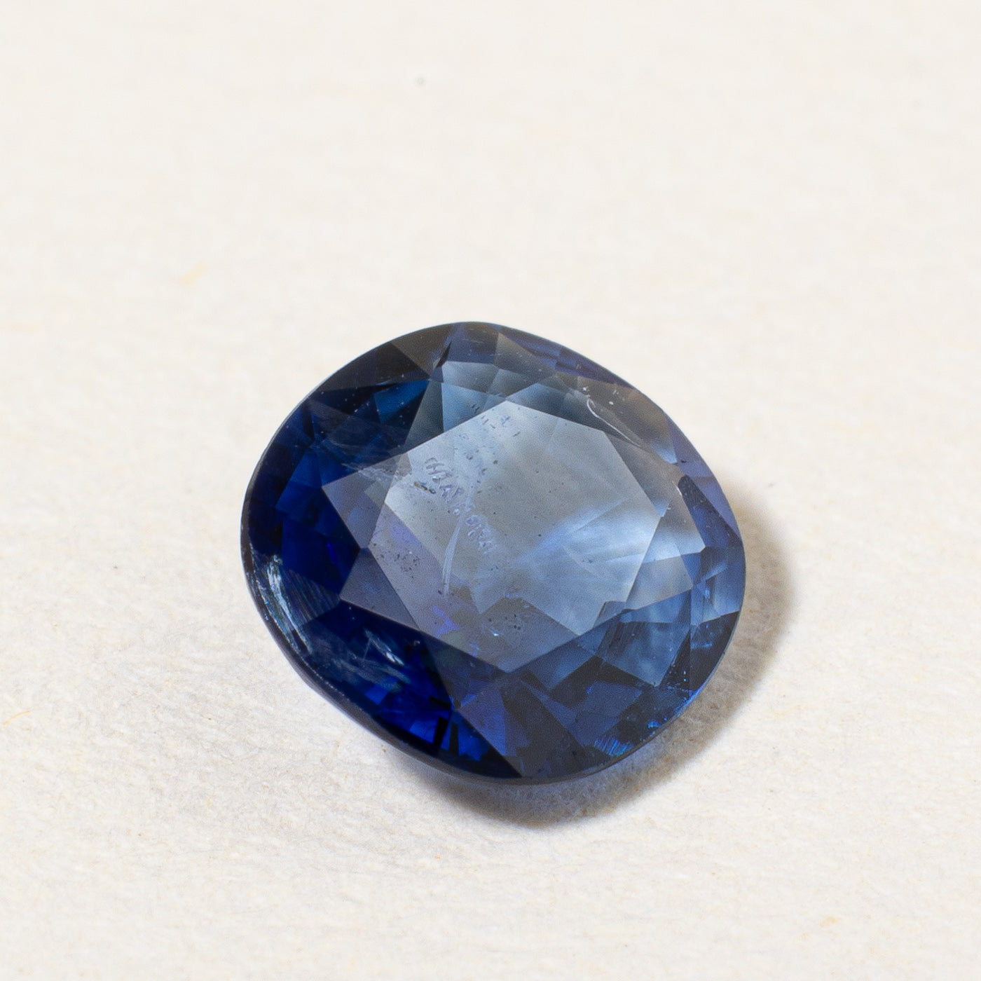 Cushion Cut Loose Sapphire | 0.77ct |