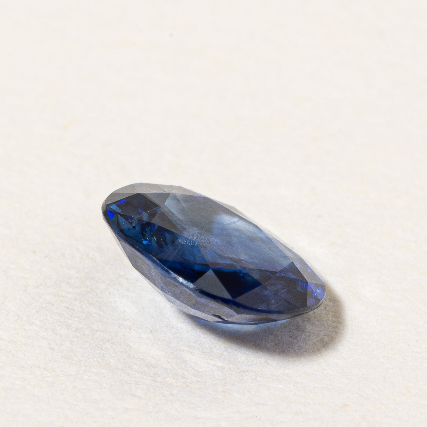 Cushion Cut Loose Sapphire | 0.77ct |