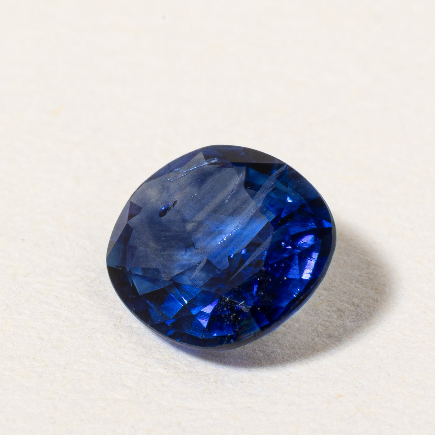 Cushion Cut Loose Sapphire | 0.77ct |