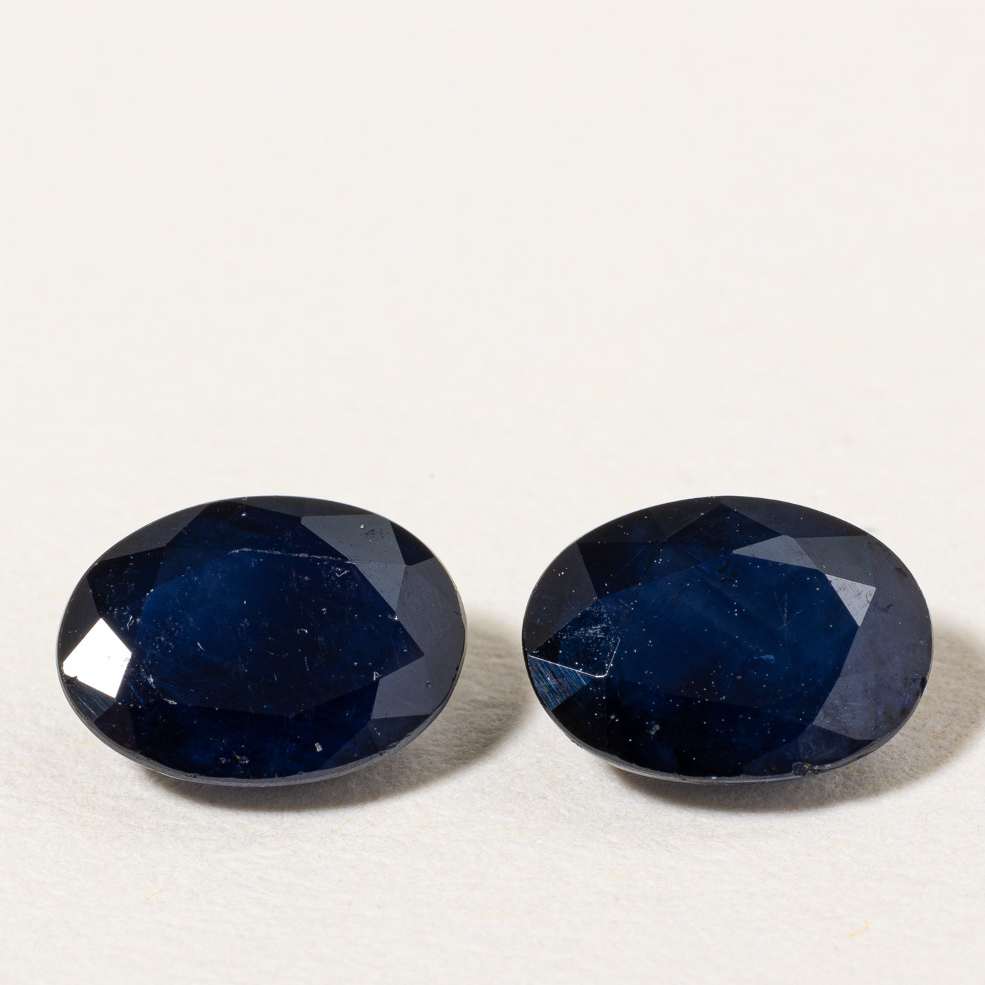 Oval Cut Loose Sapphire Pair | 3.00ctw |