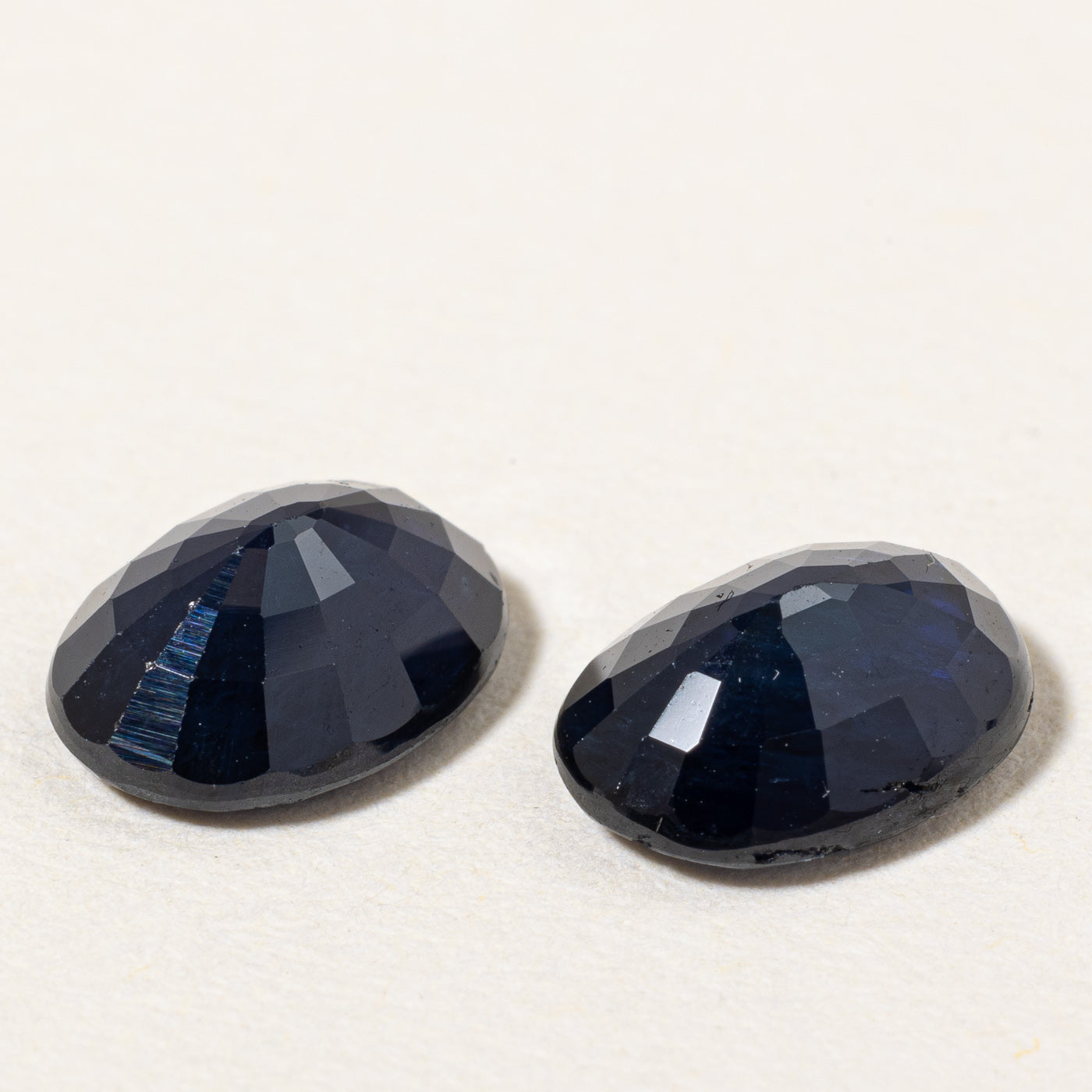Oval Cut Loose Sapphire Pair | 3.00ctw |