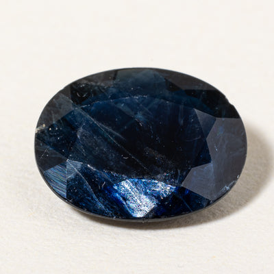 Oval Cut Loose Sapphire | 3.30ct |