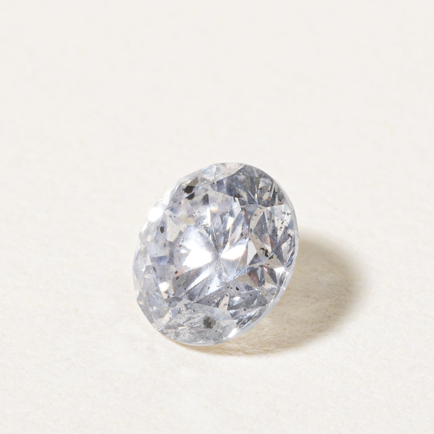 Round Brilliant Cut Loose Diamond | 0.52ct I2 F/G |