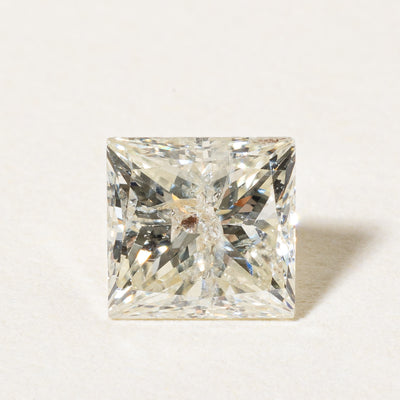 Princess Cut Loose Diamond | 0.99ct I2 L |