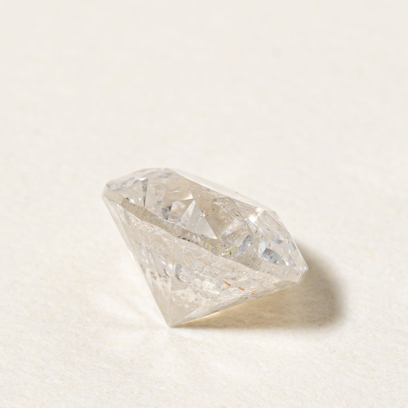 Round Brilliant Cut Loose Diamond | 1.03ct I3 L/M |