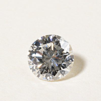 Round Brilliant Cut Loose Diamond | 0.56ct SI1 F/G |