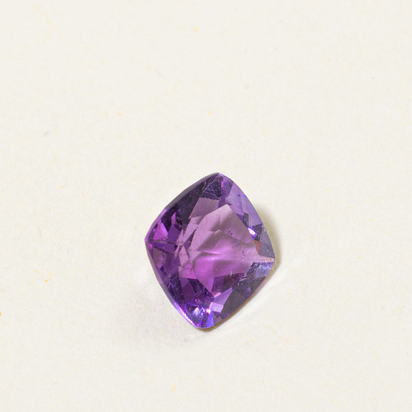 Loose Cushion Cut Amethyst | 1.30ct