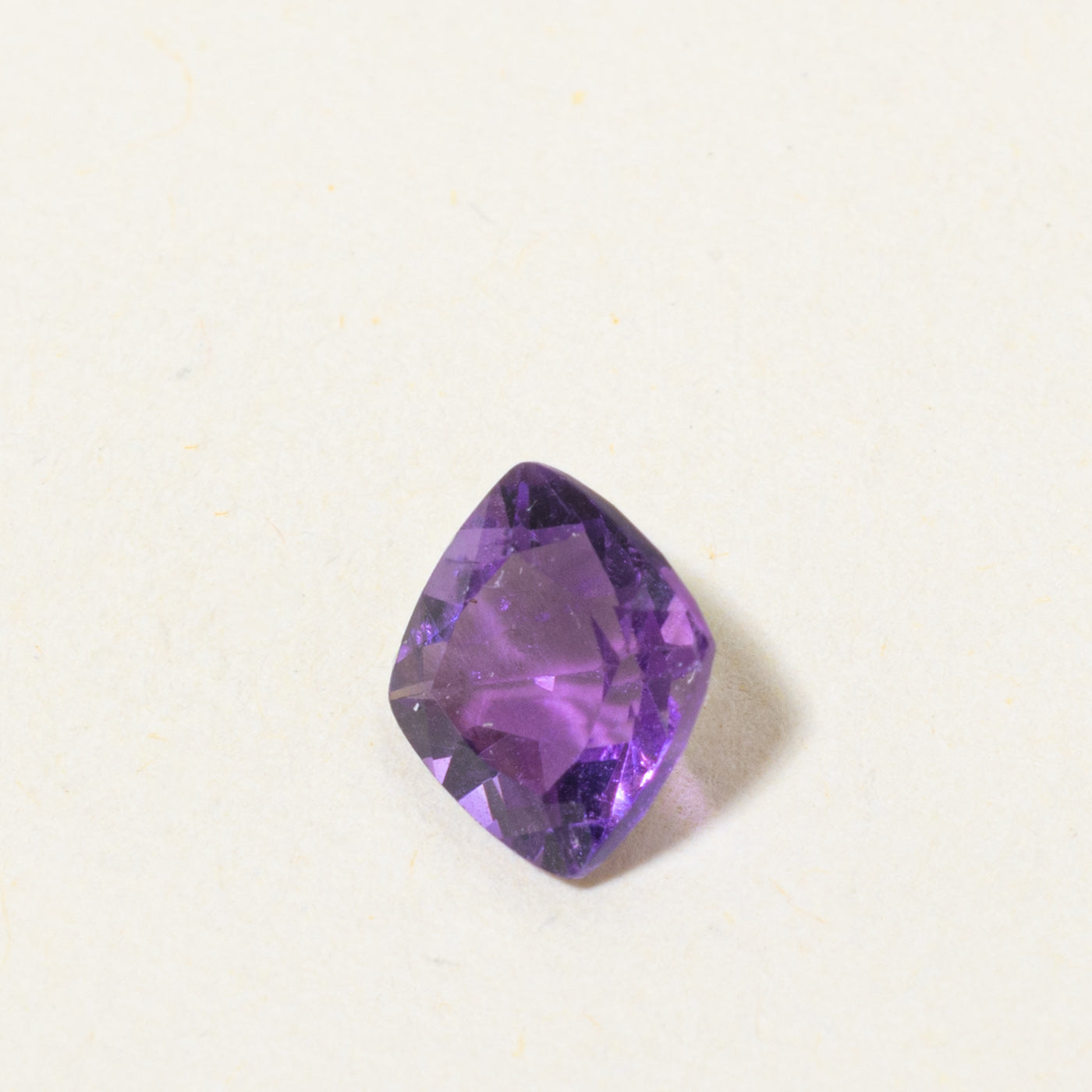 Loose Cushion Cut Amethyst | 1.30ct