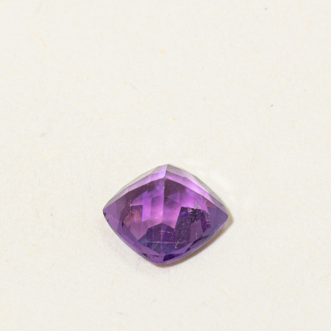 Loose Cushion Cut Amethyst | 1.30ct