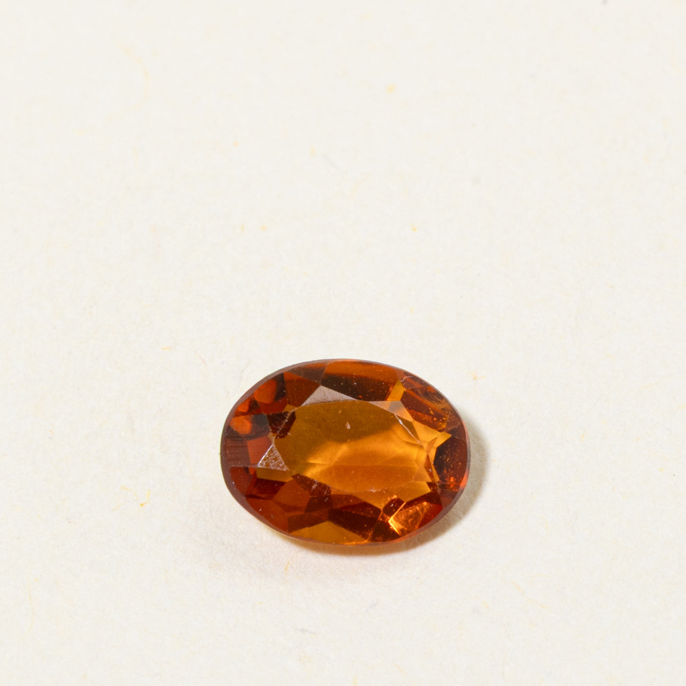 Loose Oval Cut Orange Citrine | 0.99ct