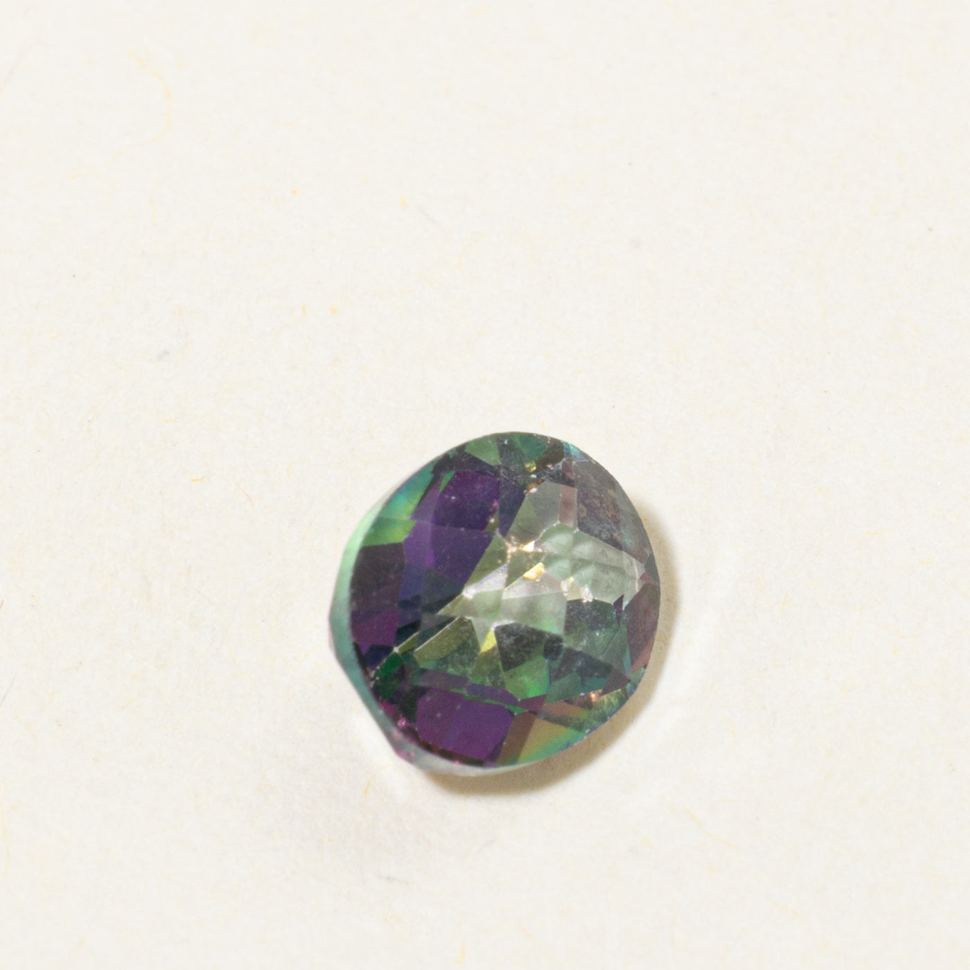 Loose Oval Cut Mystic Topaz | 2.50ct
