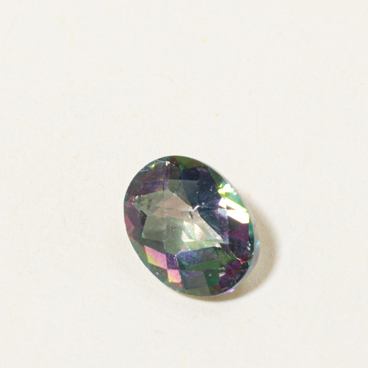Loose Oval Cut Mystic Topaz | 2.50ct