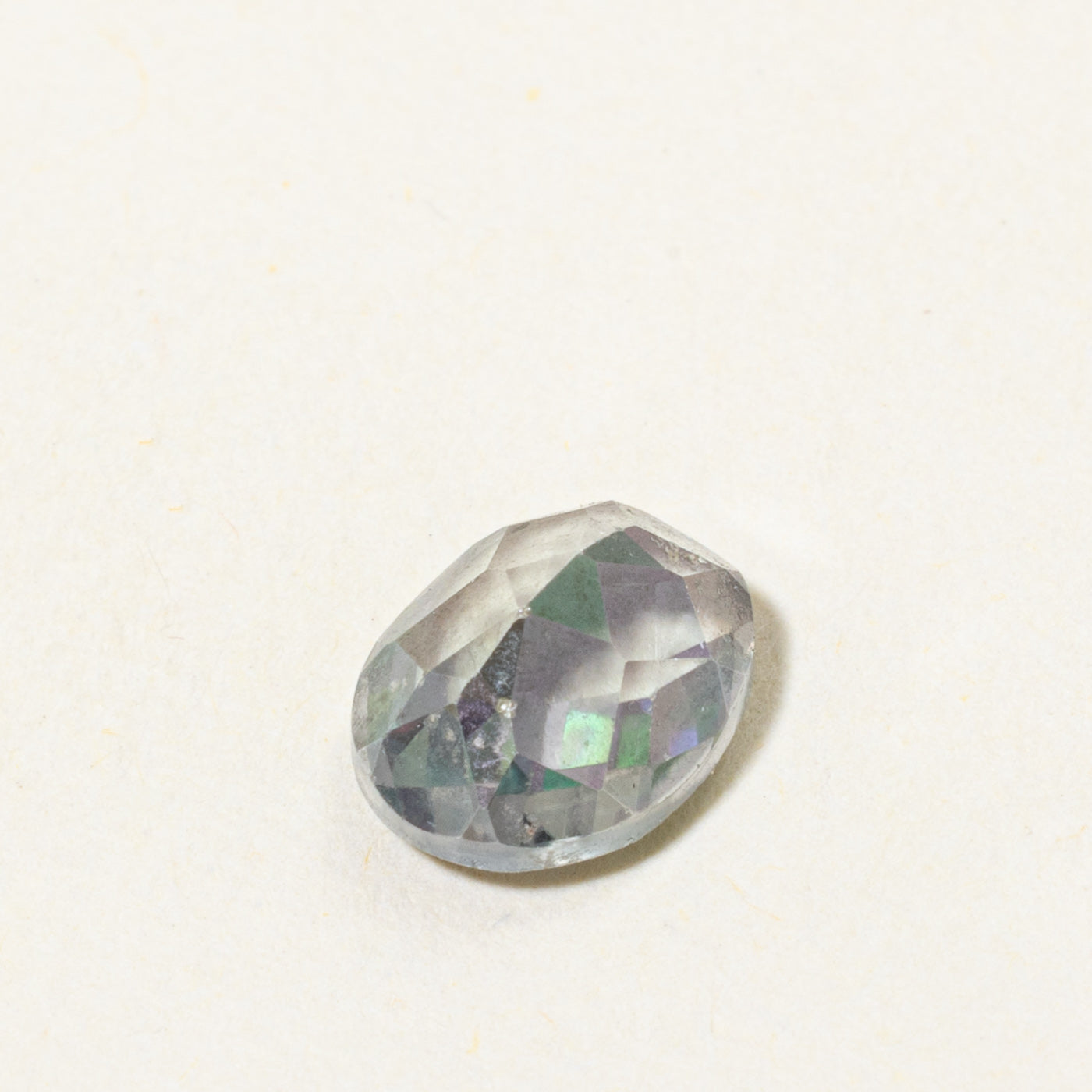 Loose Oval Cut Mystic Topaz | 2.50ct