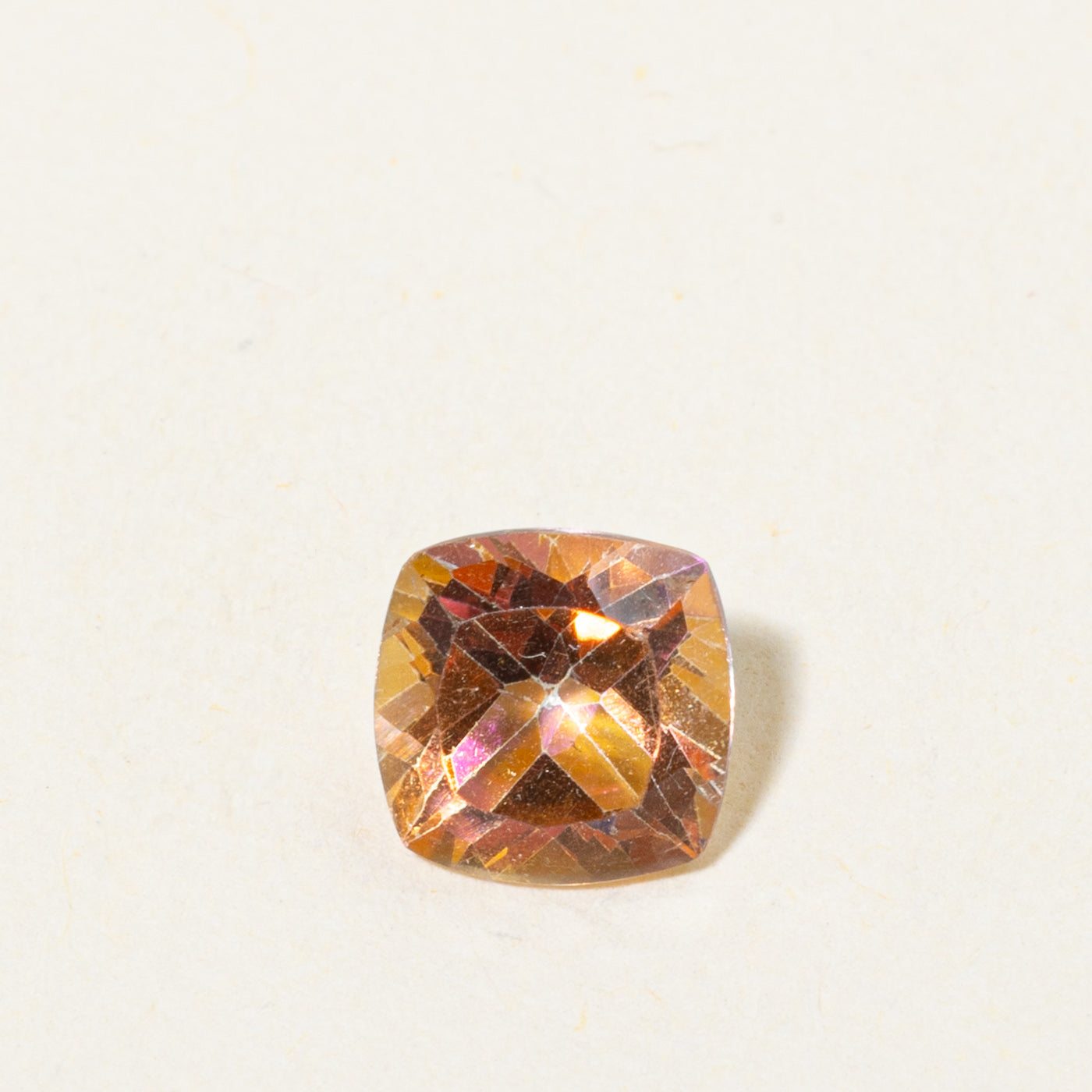 Loose Cushion Cut Mermaid Mystic Topaz | 1.81ct