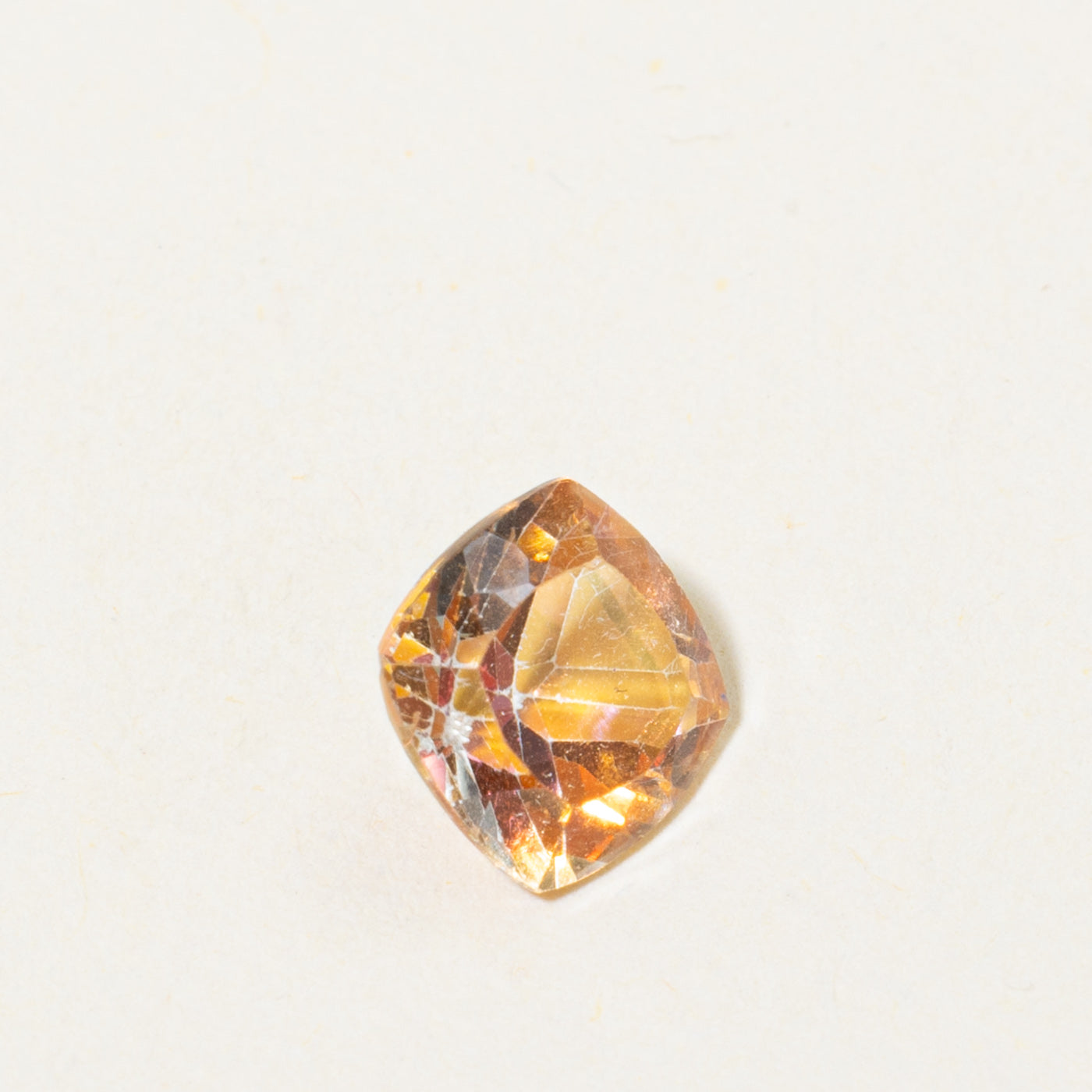 Loose Cushion Cut Mermaid Mystic Topaz | 1.81ct