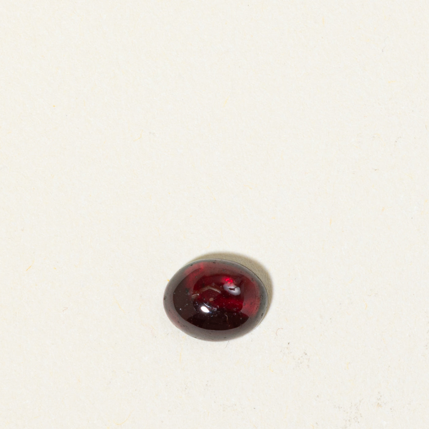 Loose Cabochon Cut Garnet | 2.80ct