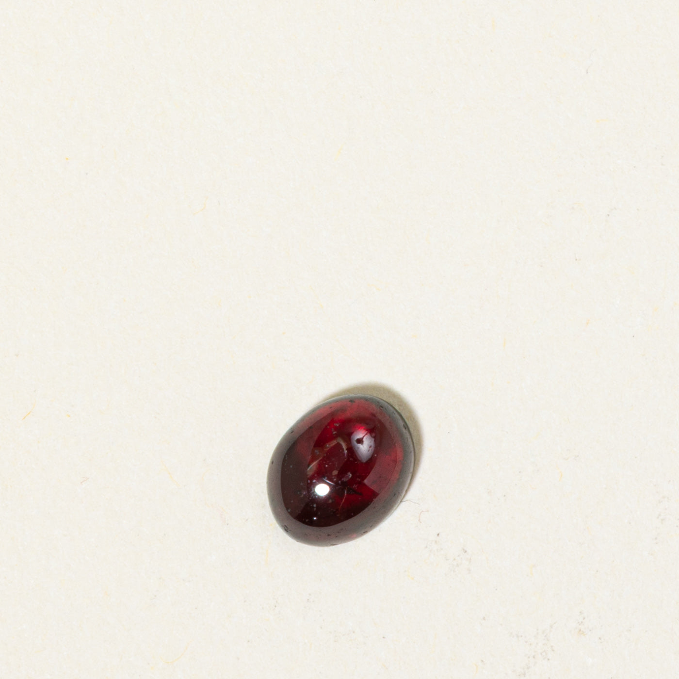 Loose Cabochon Cut Garnet | 2.80ct