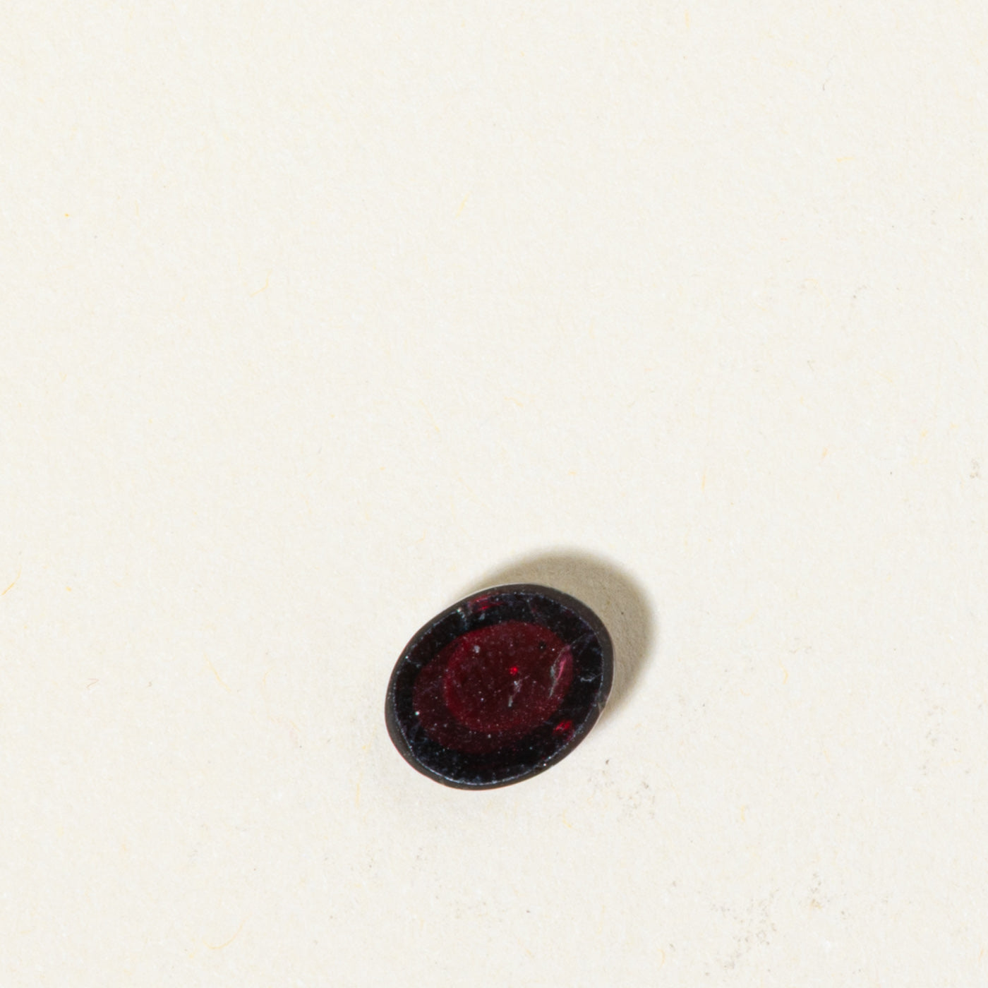 Loose Cabochon Cut Garnet | 2.80ct